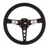 Steering Wheel - Prototipo Carbon 6C Carbon Spoke/Blk Leather 350mm - RX2469 - MOMO - 1